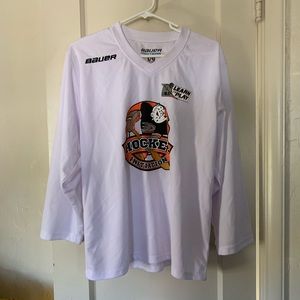 Ducks trainer jersey